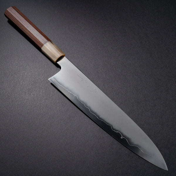 Tetsujin Silver #3 Kasumi Gyuto 240mm Taihei Tagayasan Handle Product vendor