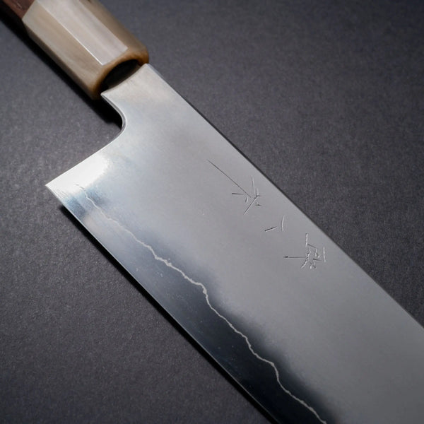 Tetsujin Silver #3 Kasumi Gyuto 240mm Taihei Tagayasan Handle Product vendor