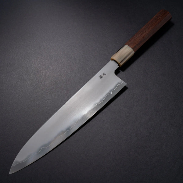 Tetsujin Silver #3 Kasumi Gyuto 240mm Taihei Tagayasan Handle Product vendor