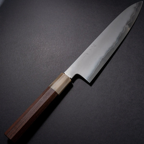 Tetsujin Silver #3 Kasumi Gyuto 240mm Taihei Tagayasan Handle Product vendor