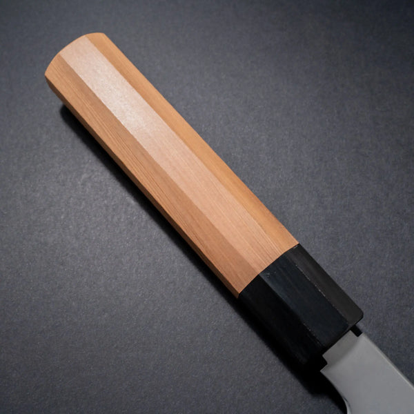 Tetsujin Silver #3 Kasumi Kiritsuke Gyuto 240mm Yakusugi Cedar Handle Product vendor