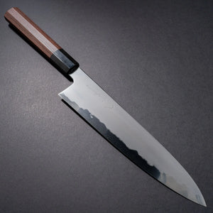 Tetsujin Blue #2 Kasumi Gyuto 240mm Taihei Tagayasan Handle Product vendor