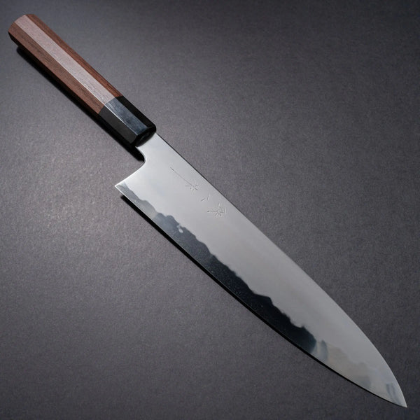 Tetsujin Blue #2 Kasumi Gyuto 240mm Taihei Tagayasan Handle Product vendor