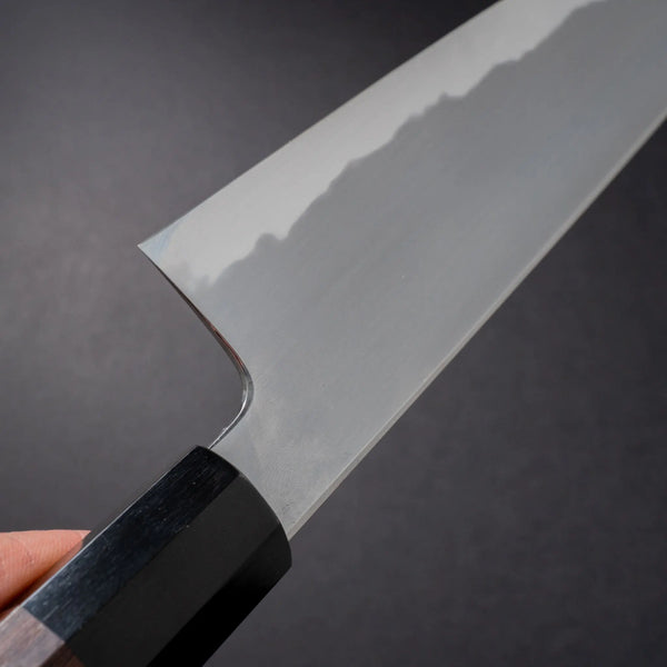 Tetsujin Blue #2 Kasumi Gyuto 240mm Taihei Tagayasan Handle Product vendor