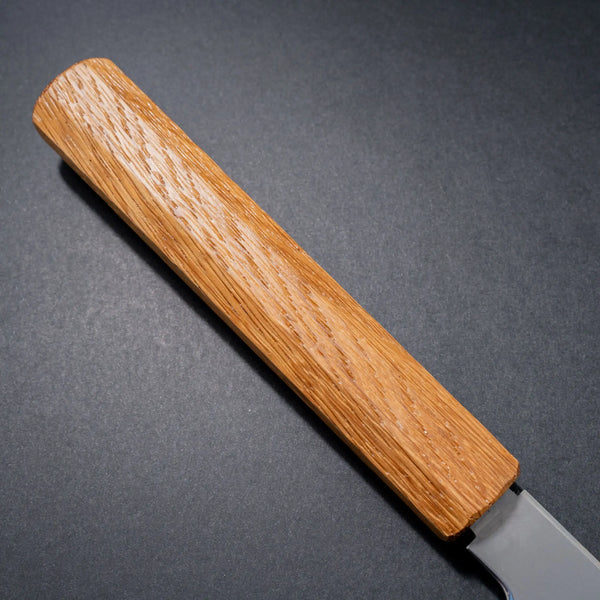 Tetsujin Silver #3 Kasumi Gyuto 240mm Riisgaard Oak Handle Product vendor