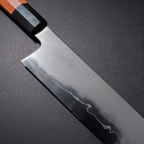 Tetsujin Silver #3 Kasumi Gyuto 240mm Taihei Quince Handle Product vendor