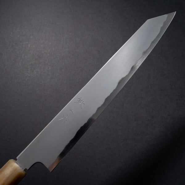 Tetsujin Blue #2 Kasumi Kiritsuke Sujihiki 210mm Riisgaard Blackwood Handle Product vendor