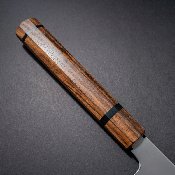 Tetsujin Blue #2 Kasumi Kiritsuke Sujihiki 210mm Riisgaard Ebony Handle Product vendor