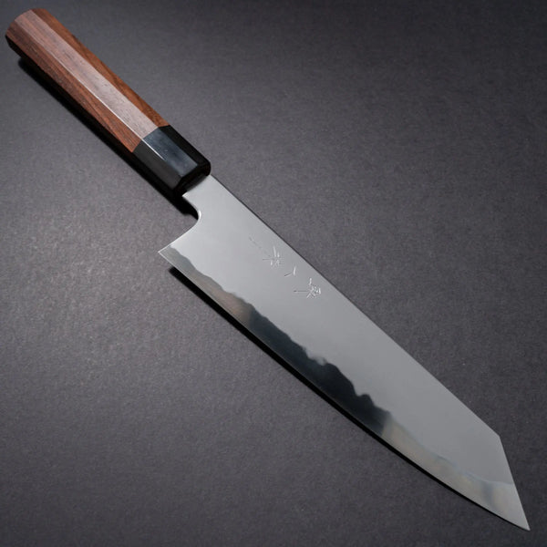 Tetsujin Blue #2 Kasumi Kiritsuke Gyuto 210mm Taihei Rosewood Handle Product vendor