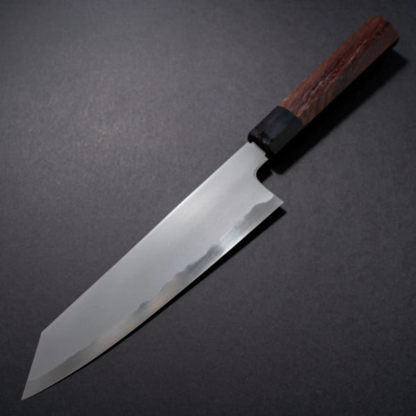 Tetsujin Blue #2 Kasumi Kiritsuke Gyuto 210mm Taihei Rosewood Handle Product vendor