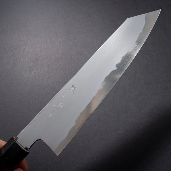 Tetsujin Blue #2 Kasumi Kiritsuke Gyuto 210mm Taihei Rosewood Handle Product vendor