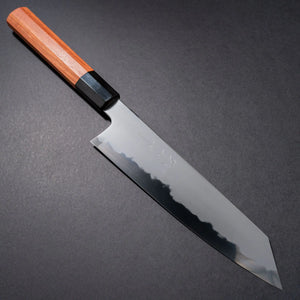 Tetsujin Blue #2 Kasumi Kiritsuke Gyuto 210mm Taihei Quince Handle Product vendor