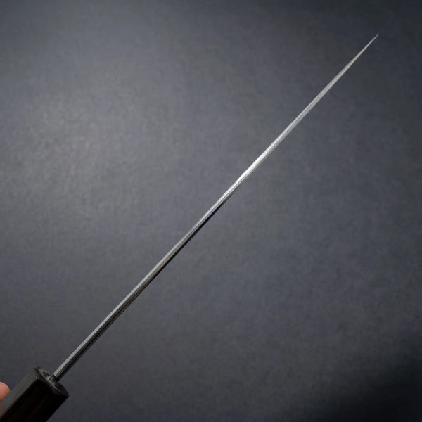 Tetsujin Blue #2 Kasumi Gyuto 180mm Taihei Makassar Ebony Handle Product vendor
