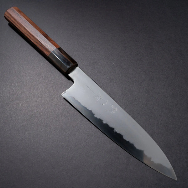 Tetsujin Blue #2 Kasumi Gyuto 180mm Taihei Rosewood Handle Product vendor