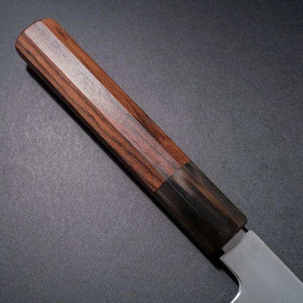 Tetsujin Blue #2 Kasumi Gyuto 180mm Taihei Rosewood Handle Product vendor