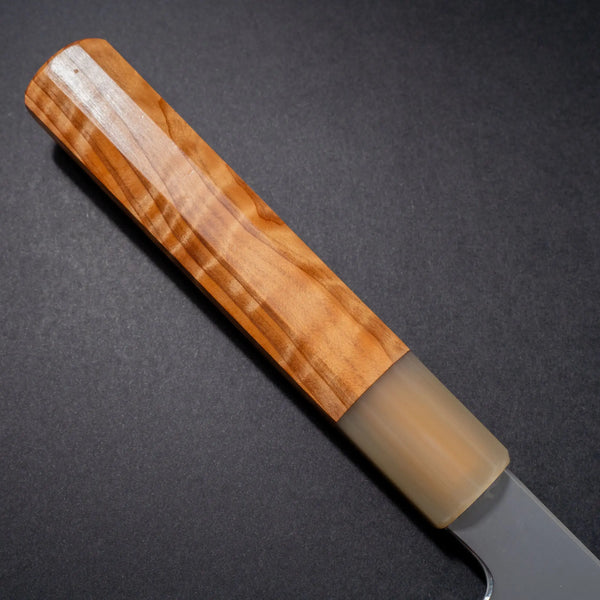 Tetsujin Blue #2 Kasumi Gyuto 180mm Riisgaard Ceder Handle Product vendor