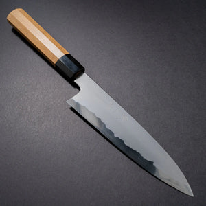 Tetsujin Blue #2 Kasumi Gyuto 180mm Ho Wood Handle Product vendor