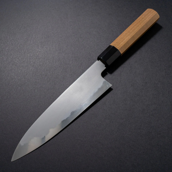 Tetsujin Blue #2 Kasumi Gyuto 180mm Ho Wood Handle Product vendor