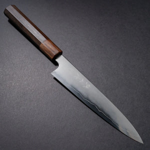 Tetsujin Silver #3 Kasumi Petty 165mm Taihei Makassar Ebony Handle Product vendor