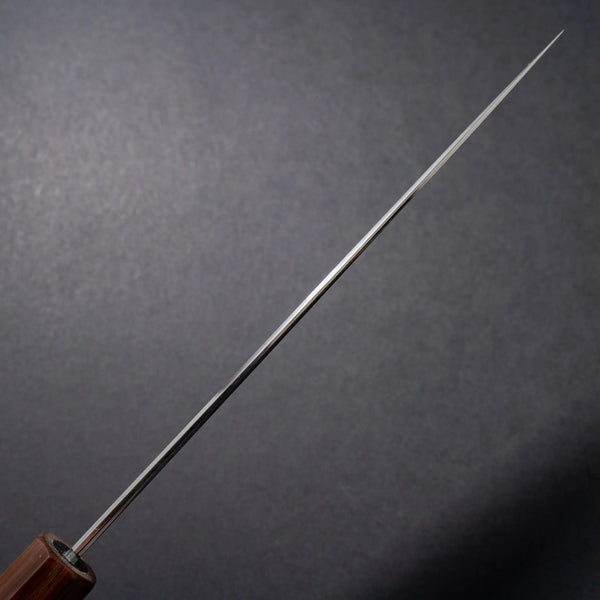 Tetsujin Silver #3 Kasumi Petty 165mm Taihei Makassar Ebony Handle Product vendor