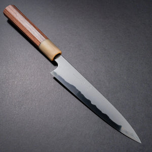 Tetsujin Blue #2 Kasumi Petty 165mm Taihei Rosewood Handle Product vendor
