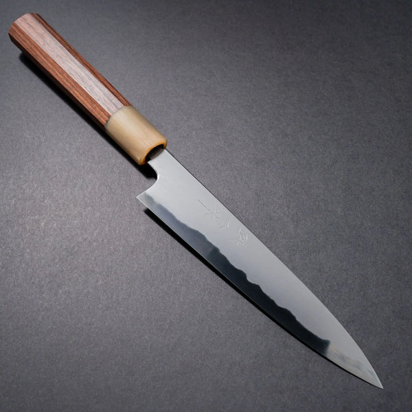 Tetsujin Blue #2 Kasumi Petty 165mm Taihei Rosewood Handle Product vendor
