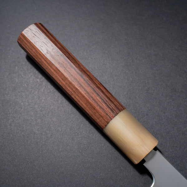 Tetsujin Blue #2 Kasumi Petty 165mm Taihei Rosewood Handle Product vendor