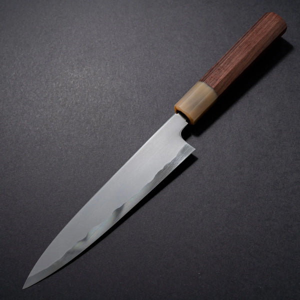 Tetsujin Blue #2 Kasumi Petty 165mm Taihei Rosewood Handle Product vendor