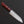 Hitohira NM Tsuchime Santoku 130mm Wine Pakka Handle (No Bolster) Product vendor