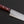 Hitohira NM Tsuchime Santoku 130mm Wine Pakka Handle (No Bolster) Product vendor
