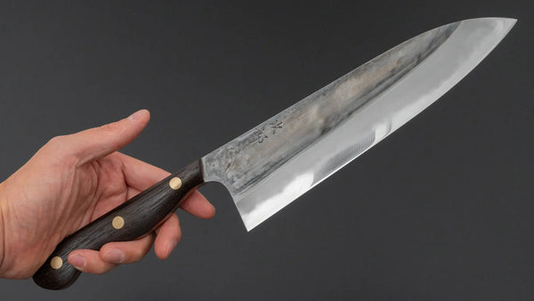 Jiro Tsuchime Yo Gyuto 225mm Tagayasan Handle (#719) Product vendor