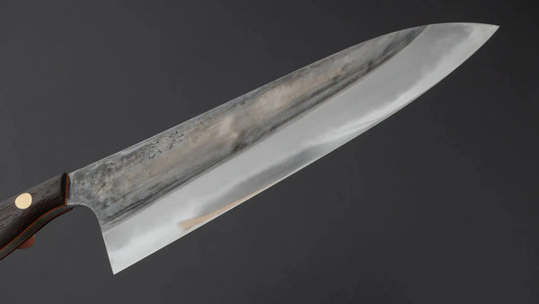 Jiro Tsuchime Yo Gyuto 225mm Tagayasan Handle (#719) Product vendor