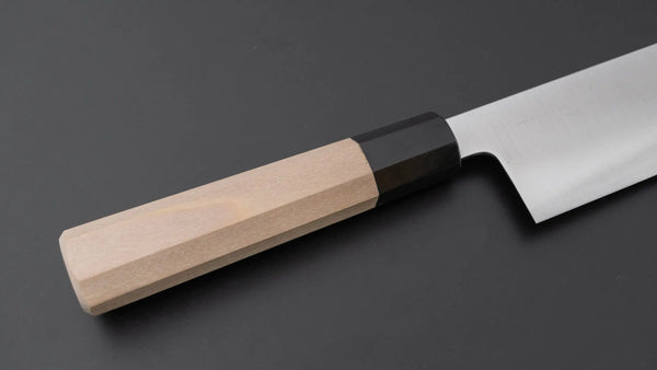 Hitohira Ashi Swedish Stainless Nakiri 165mm Ho Wood Handle Product vendor