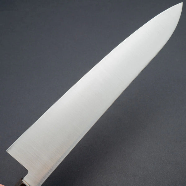 Hitohira Imojiya TH Stainless Gyuto 240mm Ebony Handle (Wa) Product vendor