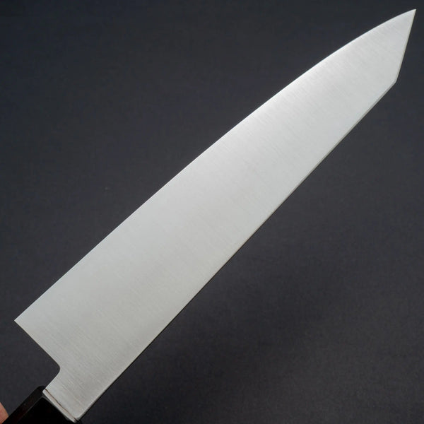 Hitohira Imojiya TH Stainless Kiritsuke Gyuto 210mm Ebony Handle (Wa) Product vendor