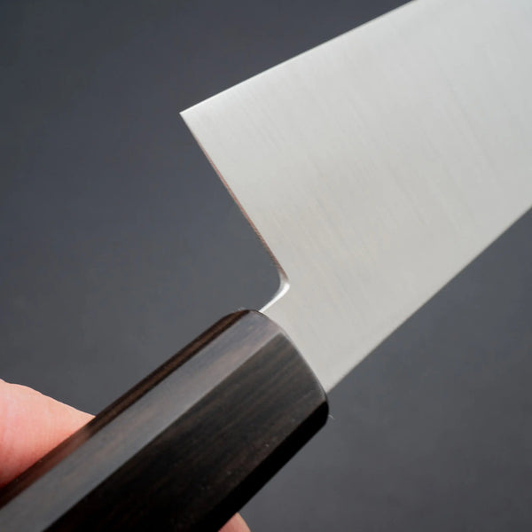 Hitohira Imojiya TH Stainless Kiritsuke Gyuto 240mm Ebony Handle (Wa) Product vendor