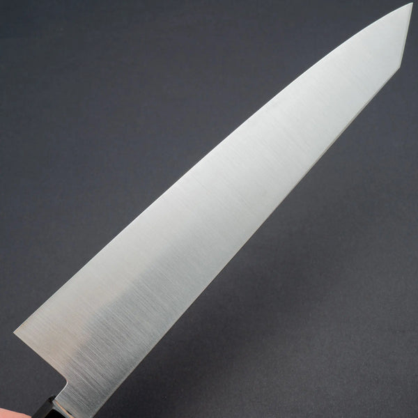 Hitohira Imojiya TH Stainless Kiritsuke Gyuto 240mm Ebony Handle (Wa) Product vendor