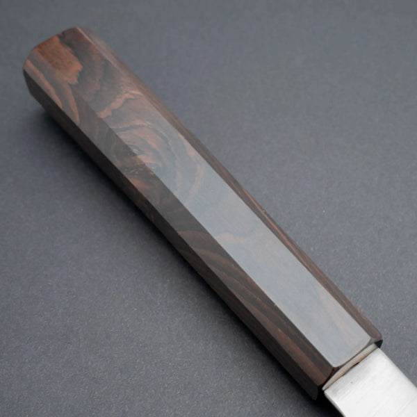 Hitohira Imojiya TH Stainless Nakiri 160mm Ebony Handle (Wa) Product vendor