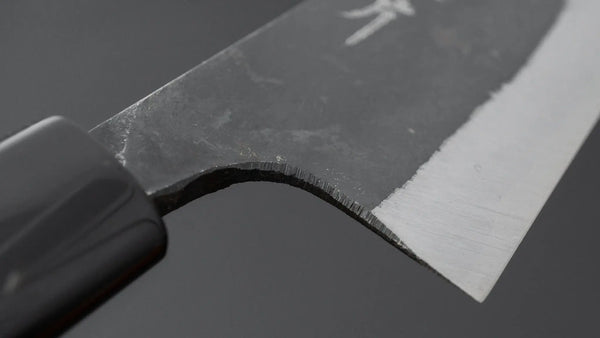 Hitohira Onihiro White #1 Funayuki 150mm Ho Wood Handle (D-Shape) Product vendor