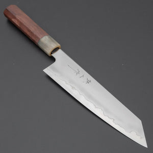 Tetsujin Silver #3 Ukiba Kiritsuke Gyuto 210mm Taihei Wood Handle Product vendor