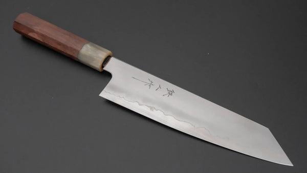 Tetsujin Silver #3 Ukiba Kiritsuke Gyuto 210mm Taihei Wood Handle Product vendor