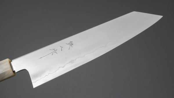 Tetsujin Silver #3 Ukiba Kiritsuke Gyuto 210mm Taihei Wood Handle Product vendor
