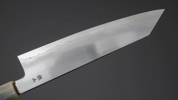 Tetsujin Silver #3 Ukiba Kiritsuke Gyuto 210mm Taihei Wood Handle Product vendor