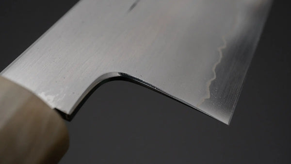 Tetsujin Silver #3 Ukiba Kiritsuke Gyuto 210mm Taihei Wood Handle Product vendor
