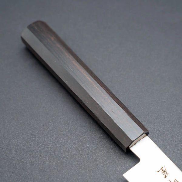 Hitohira Imojiya TH Stainless Petty 120mm Ebony Handle (Wa) Product vendor