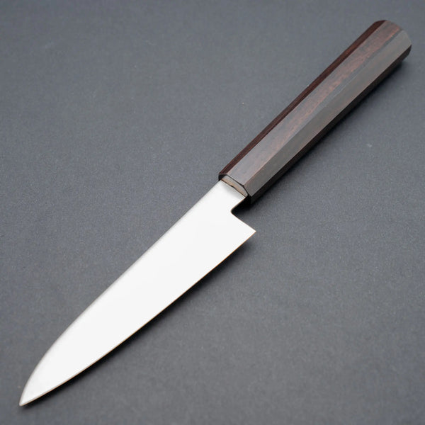Hitohira Imojiya TH Stainless Petty 120mm Ebony Handle (Wa) Product vendor