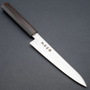Hitohira Imojiya TH Stainless Petty 150mm Ebony Handle (Wa) Product vendor