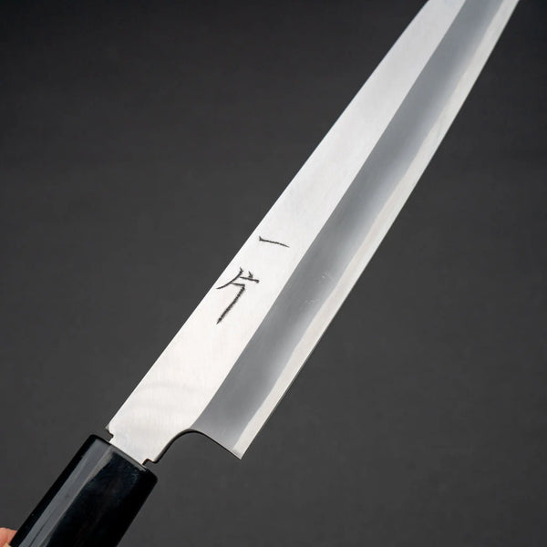 Hitohira Carbon Yanagiba 210mm Ho Wood Handle Product vendor