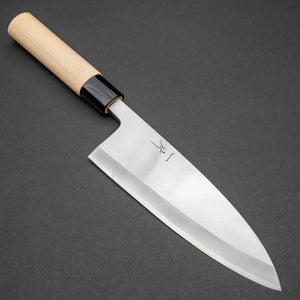 Hitohira Carbon Deba 180mm Ho Wood Handle Product vendor