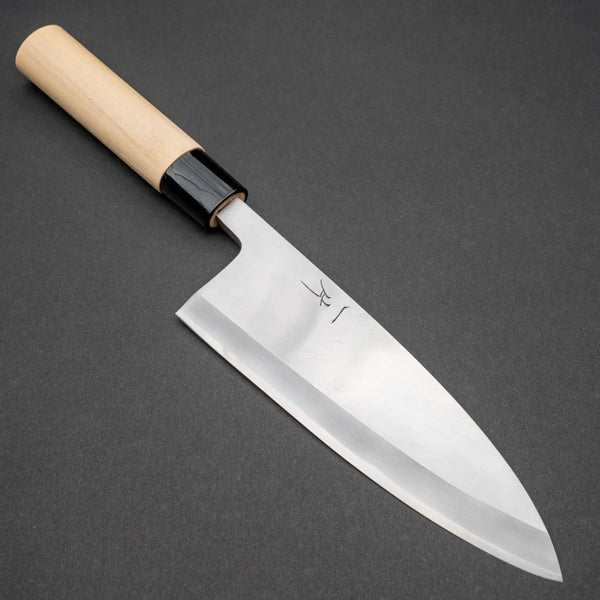 Hitohira Carbon Deba 180mm Ho Wood Handle Product vendor